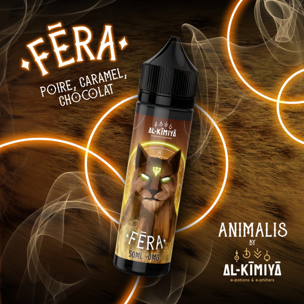 E Liquide Fera d'Al Kimiya