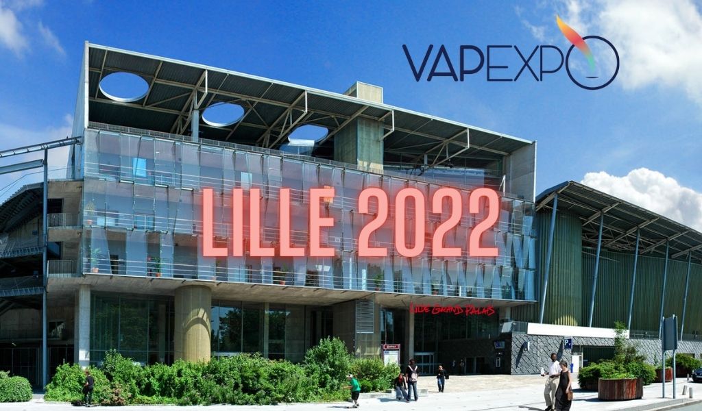 VAPEXPO LILLE 2022