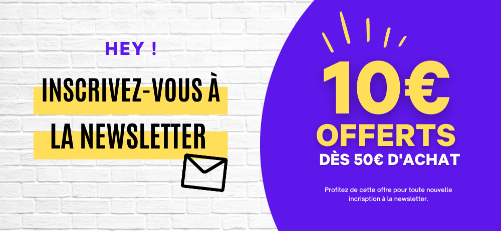 Inscription à la newsletter Cigusto