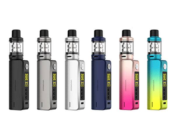 Gamme kit ecigarette Gen 80S par Vaporesso | Cigusto | Cigarette electronique