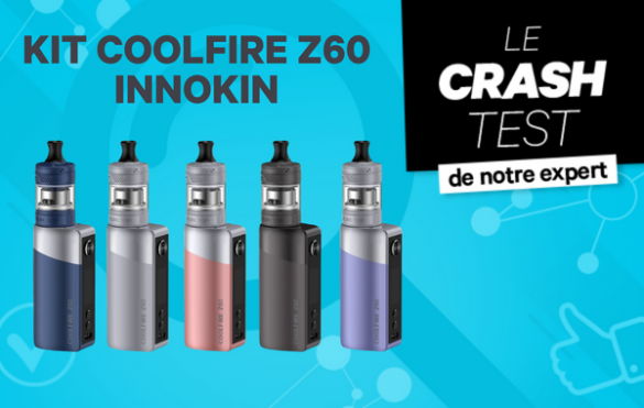 Ecigarette Coolfire Z60 Innokin