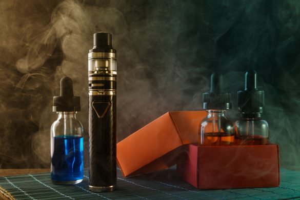 Comment stepper le e liquide