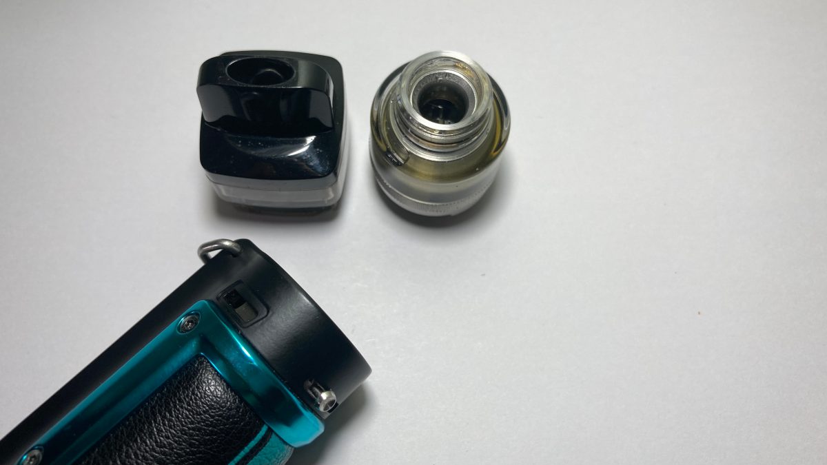 Quelle est la meilleure cigarette électronique pour un gros fumeur ...
