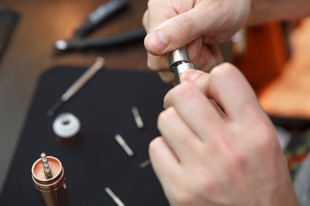 elfbar nachfüll pod läuft aus Guide Pratique pour Arrêter la Cigarette Électronique