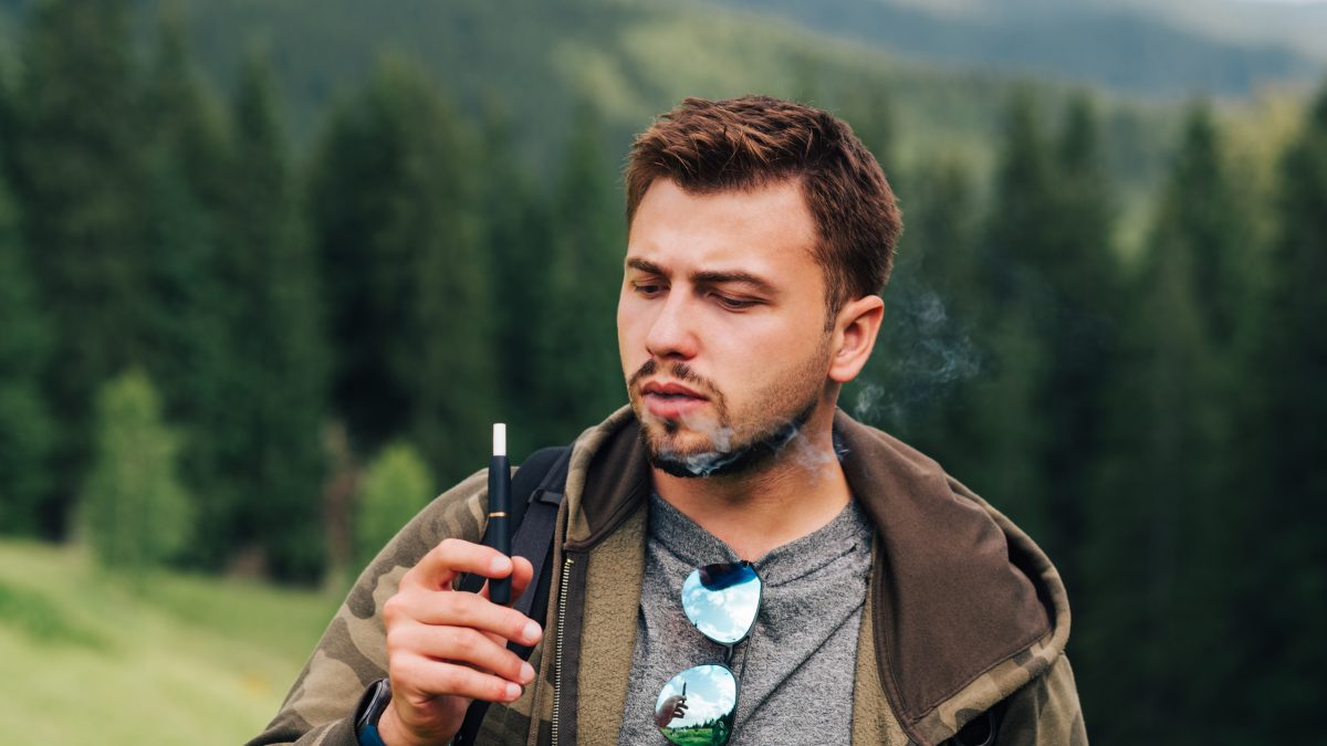 Comment tirer sur une cigarette électronique ? Comment utiliser une cigarette  électronique ?