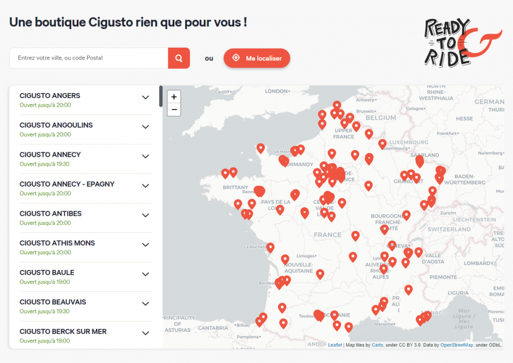 Où acheter une cigarette électronique : trouvez le magasin idéal !