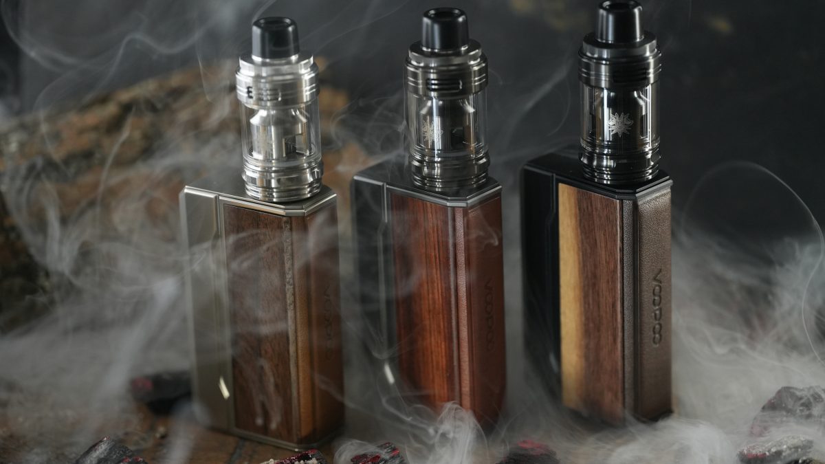 Drag 4 de chez Voopoo : Test et bilan