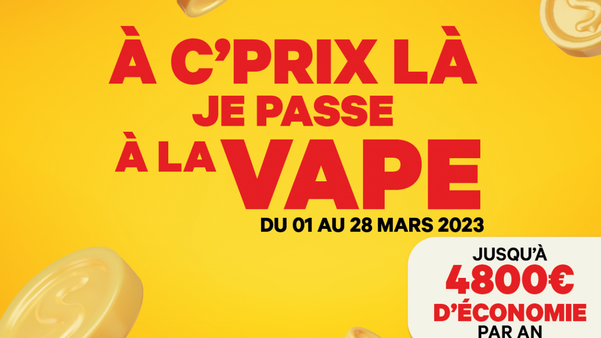 Hausse du prix du tabac le 1er mars 2023