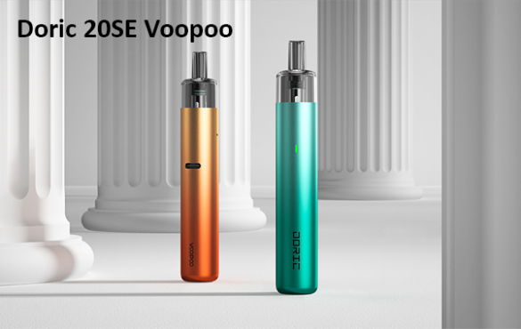 Pod ecigarette Doric 20SE Voopoo