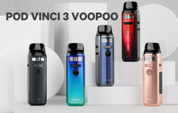 Pod Vinci 3 Voopoo
