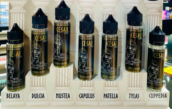 e-liquides gourmands