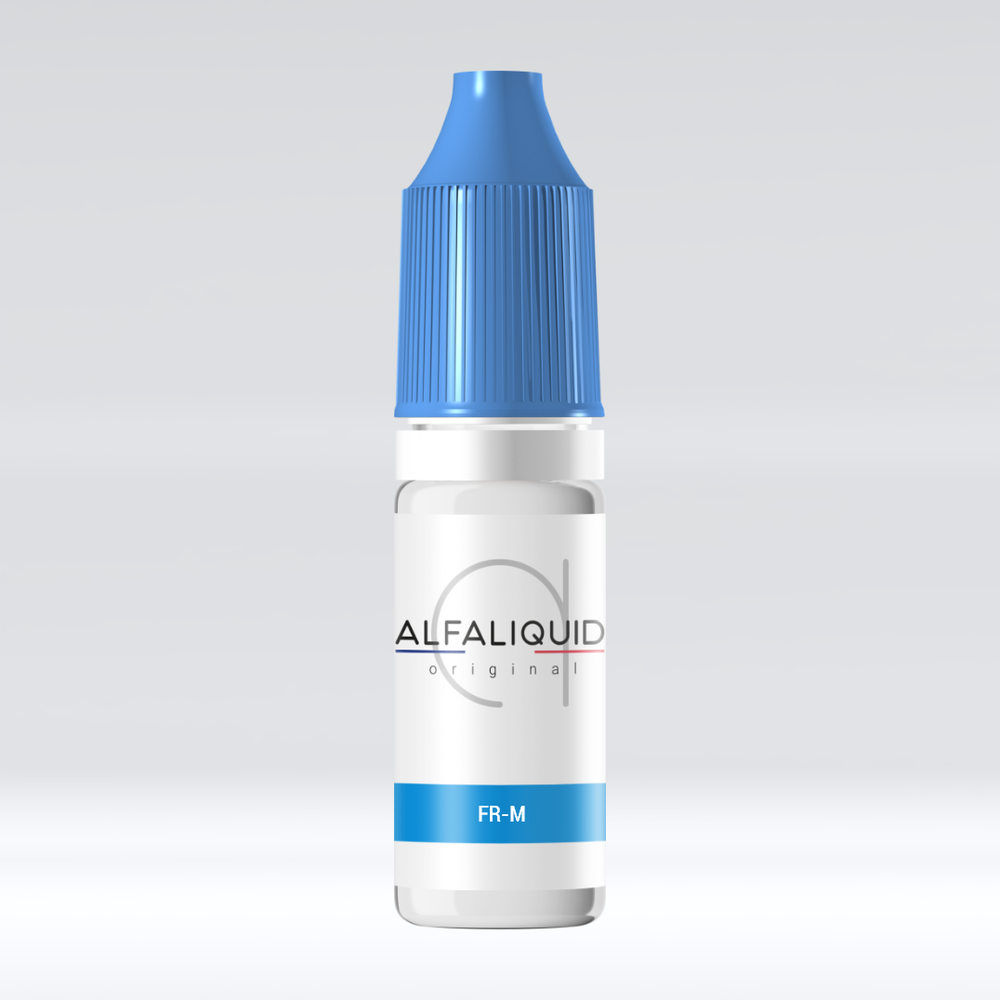 E Liquide FR-M gamme Original Classic d'Alfaliquid