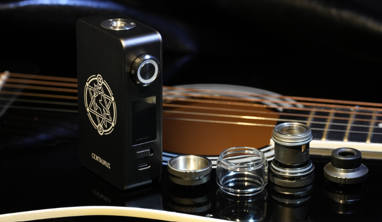 Kit Centaurus M200 Lost Vape : test de la cigarette lectronique Centaurus M200 | Cigusto Kit Centaurus M200 Lost Vape : test de la cigarette lectronique Centaurus M200 | Cigusto