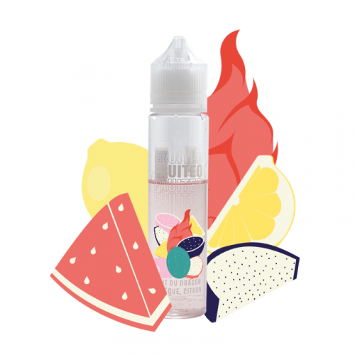 e-liquide fruité Fruiteo 