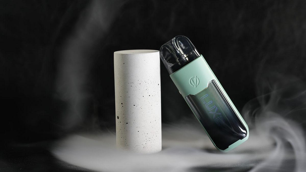 Test du Pod Luxe XR Max de Vaporesso : la puissance dans un format compact