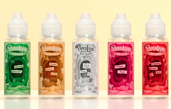 e-liquides paperland