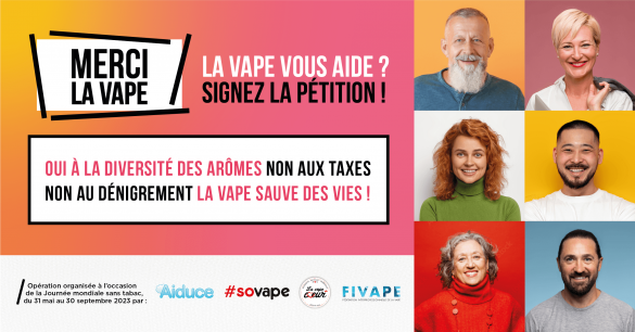 Merci la vape