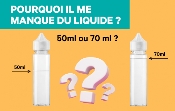 e liquide 50 ml