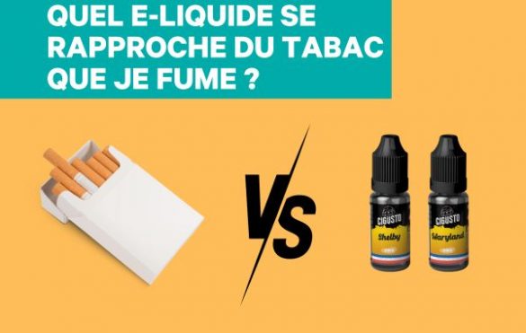 e liquide classic tabac