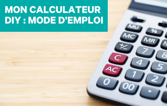 Calculatrice pour DIY