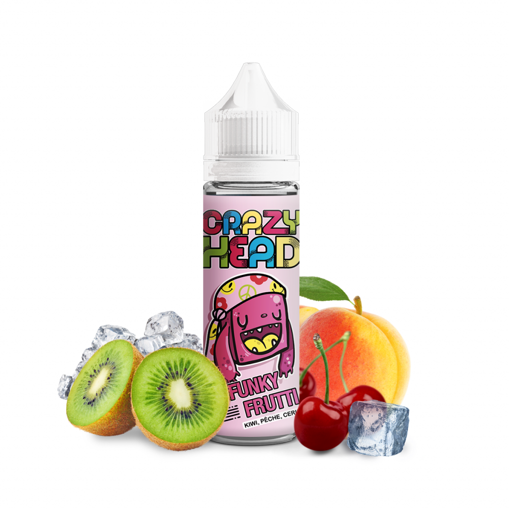 e liquide kiwi cerise orange