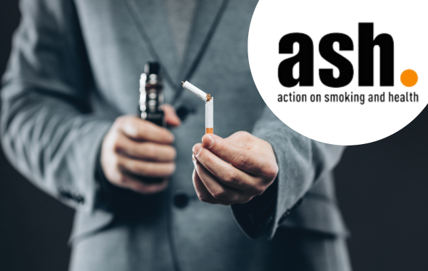 3 mythes sur la cigarette électronique : l’ASH veut les faire tomber !