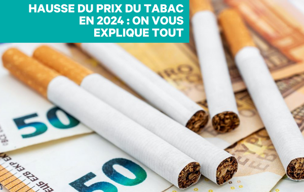 Tabac : le prix du paquet de cigarettes va encore augmenter à partir de  2024