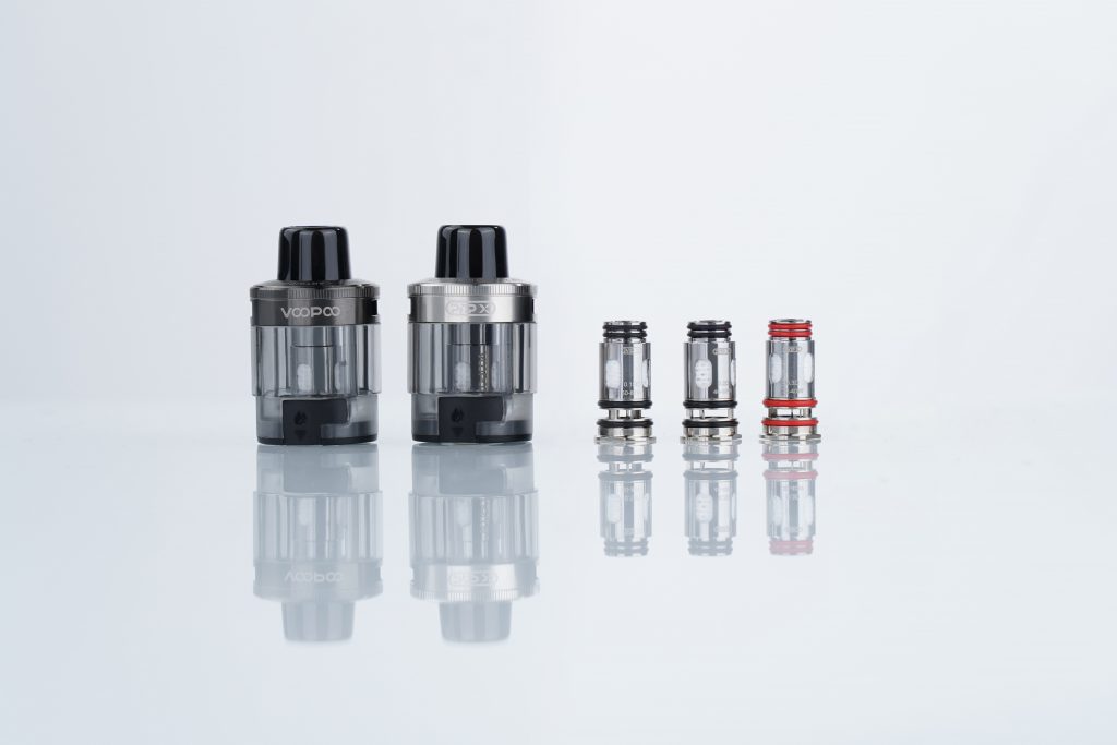 Voopoo surprend les vapoteurs avec son dernier bijou : la Drag X2
