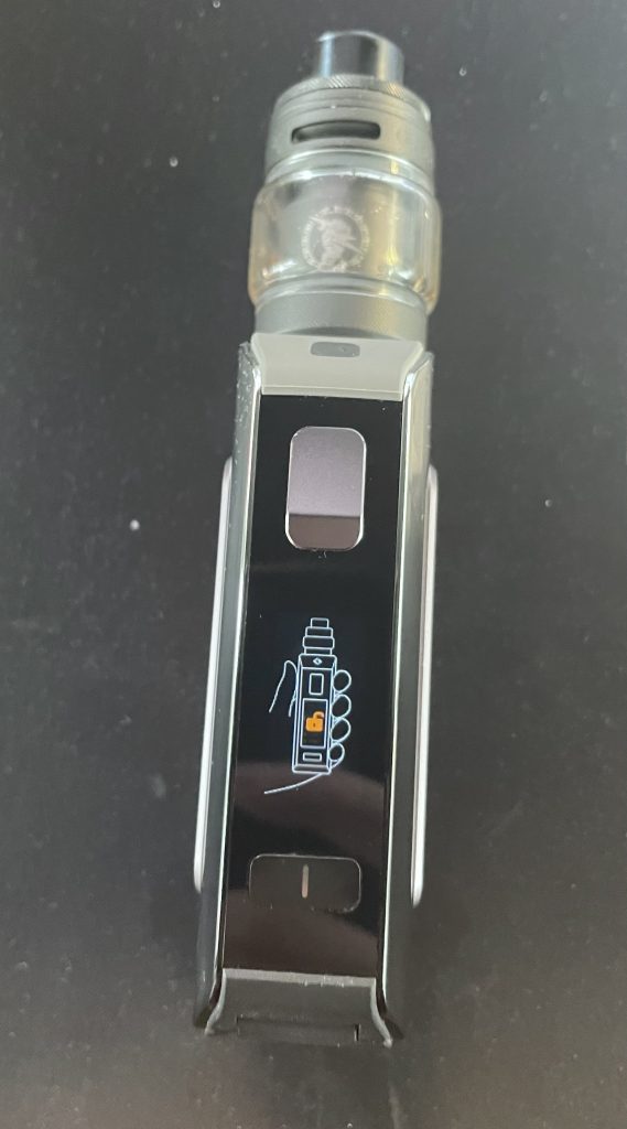  système intelligent de déverrouillage du kit Aegis Legend 3