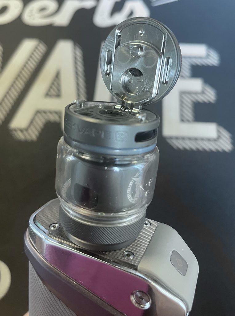 Z Fli Tank