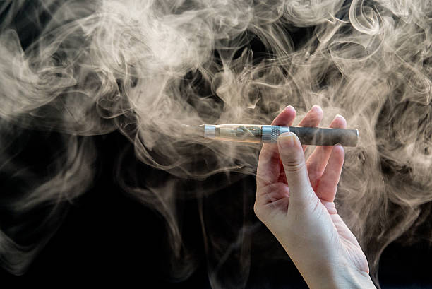 elfbar nachfüll pod läuft aus Peut-on devenir accro à la cigarette électronique sans nicotine ?
