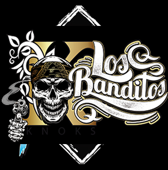 E liquide Los Banditos du fabricant Knoks pour cigarette electronique