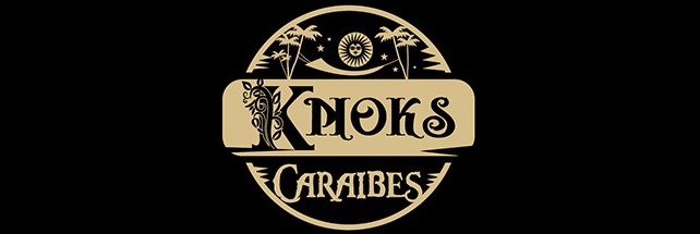 e liquide de la gamme Caraïbes du fabricant Francais KNOCKS pour cigarette électronique