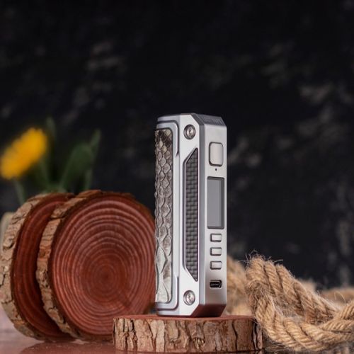 Box Thelema Solo DNA 100C  Lost Vape | Cigusto Ecigarette | Cigusto | Cigarette electronique, Eliquide