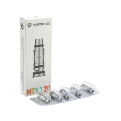 Resistance Cigarette electronique MTX Vaporesso | Cigusto  | Cigusto | Cigarette electronique, Eliquide