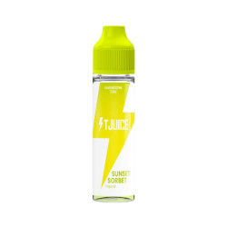 E Liquide SUNSET SORBET 50 ml - T Juice