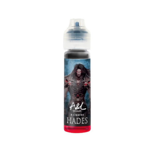 E Liquide 50 ml Hades Ultimate de A&L pg/vg de 50/50| Cigusto | Cigusto | Cigarette electronique, Eliquide