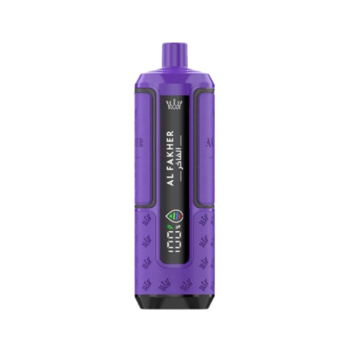 Pod Crown Bar 30K Blueberry Sour Raspberry de chez Al Fakher | Cigusto | Cigarette electronique, Eliquide
