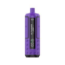 Pod CROWN BAR 30K Blueberry Sour Raspberry - Al Fakher