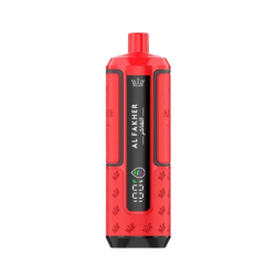 Pod CROWN BAR 30K Strawberry Punch - Al Fakher