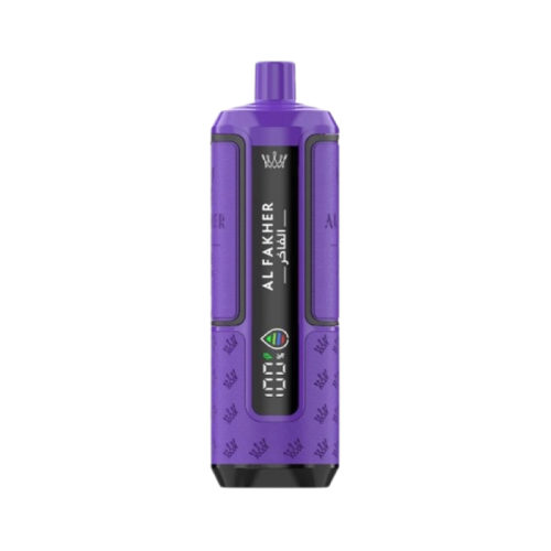 Pod Crown Bar 30K Magic Love - Al Fakher | Puff Rechargeable  | Cigusto | Cigarette electronique, Eliquide