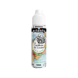 E Liquide VERT DE JALOUSIE HIVER 50 ml - La Cueillette de Louise