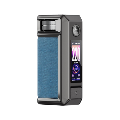 Box DRAG 6 Voopoo | Mod cigarette électronique 220W | Cigusto | Cigarette electronique, Eliquide