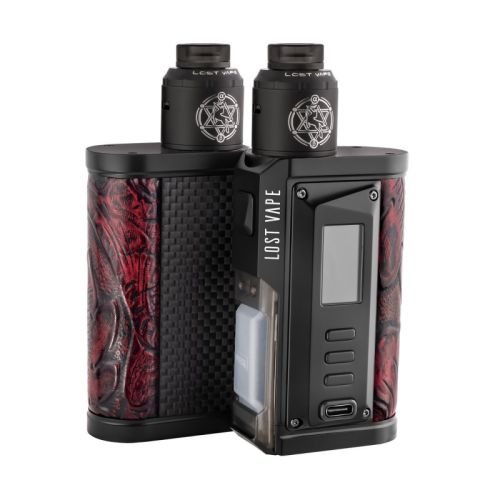Kit Centaurus Quest 100W BF Lost Vape | Cigusto E Cigarette | Cigusto | Cigarette electronique, Eliquide