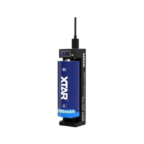 Chargeur MC1 PLUS Xtar simple accu - Accus IMR et Li-Ion  | Cigusto | Cigarette electronique, Eliquide