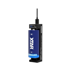 Chargeur MC1 PLUS Xtar simple accu - Accus IMR et Li-Ion  | Cigusto | Cigarette electronique, Eliquide