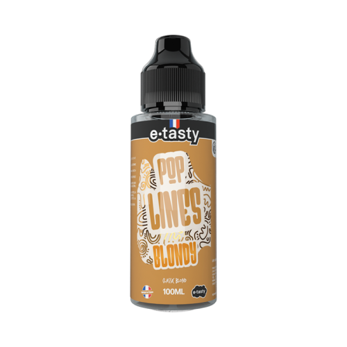 E Liquide BLONDY Les Maxis Malins 100ml – E.Tasty Classic Blond | Cigusto | Cigarette electronique, Eliquide