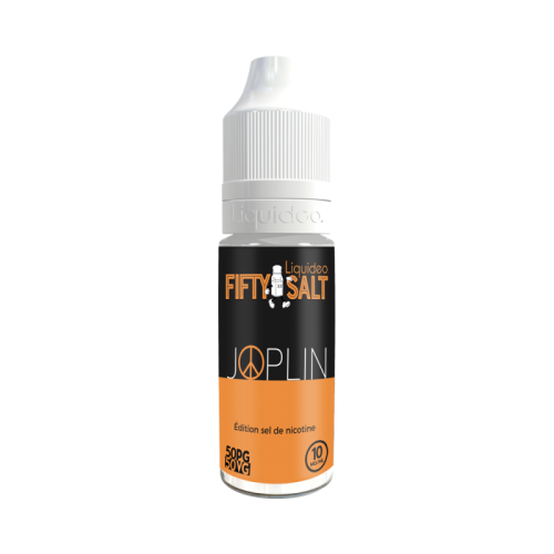 Eliquide Joplin FIfty Salt Liquideo 10ml | Cigusto Ecigarette | Cigusto | Cigarette electronique, Eliquide