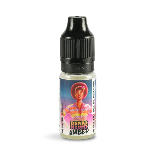 E Liquide AMBER SDN en format 10 ml - Sels de nicotine Dear Miami | Cigusto | Cigarette electronique, Eliquide
