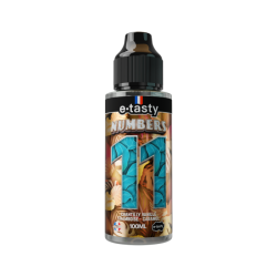 E Liquide NUMBERS 11 100 ml - E Tasty